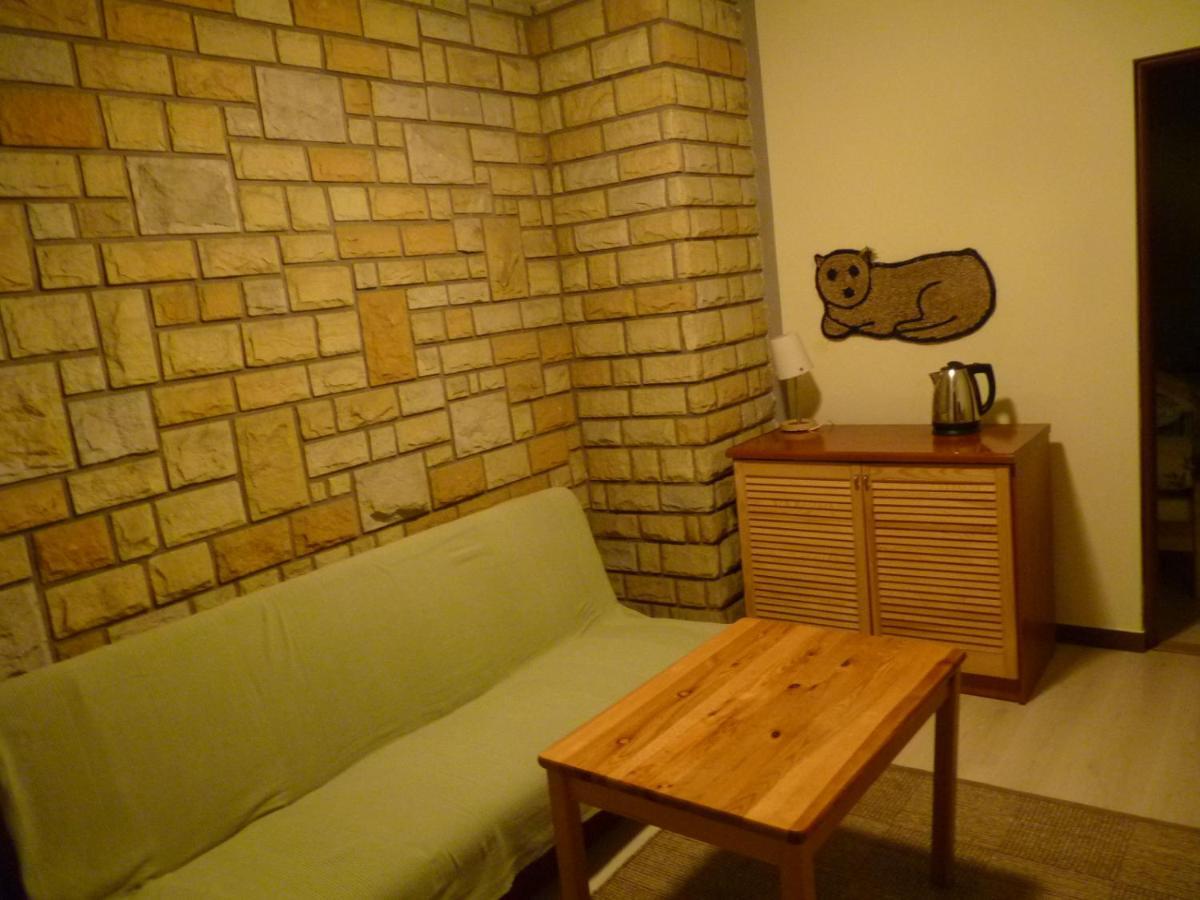 ホテル Osrodek Wypoczynkowy W Sosnowym Lesie ミエンジボジェ エクステリア 写真